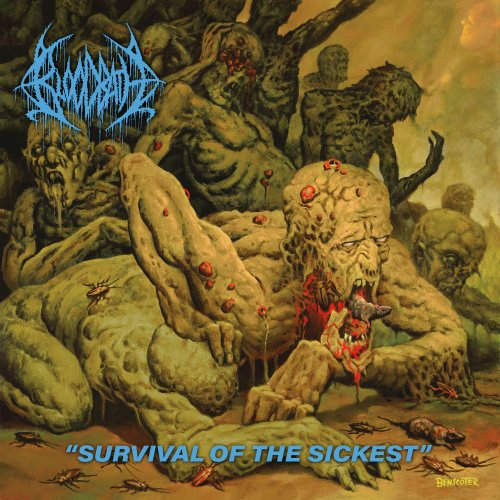 Bloodbath - "Survival of the Sickest" (2022) Hi-Res