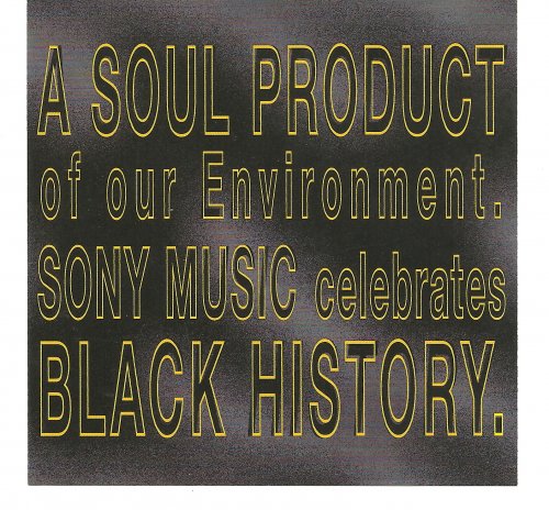 VA - A Soul Product Of Our Environment (1997)