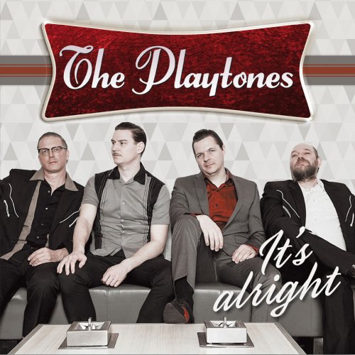 The Playtones - It´s Alright (2015)