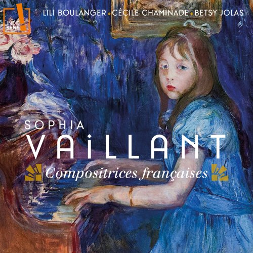 Sophia Vaillant - Compositrices françaises (2022)