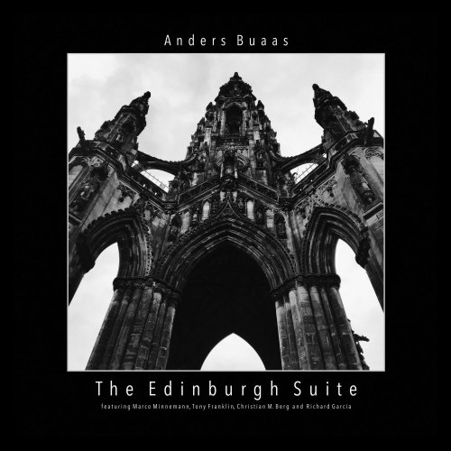 Anders Buaas - The Edinburgh Suite (2022) Hi Res