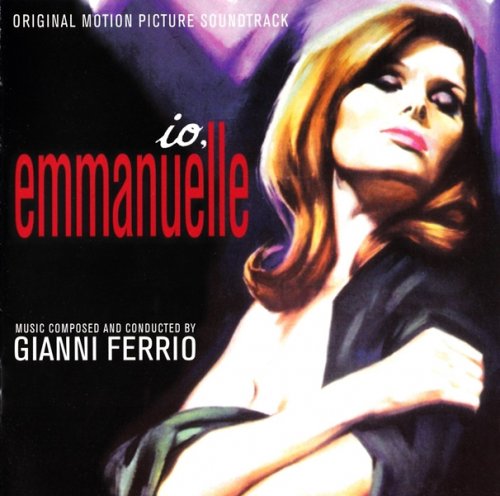 Gianni Ferrio - Io, Emmanuelle (Original Motion Picture Soundtrack) (1969/2017)