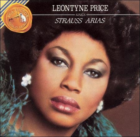 Leontyne Price - Leontyne Price Sings Strauss Arias (1990)