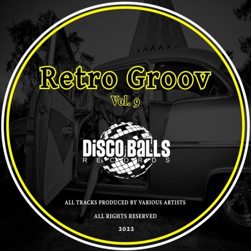 VA - Retro Groov Vol .9 (2022)