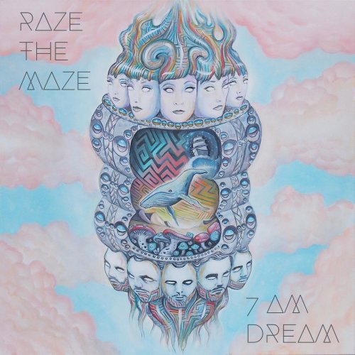 Raze the Maze - 7am Dream (2022) [Hi-Res]