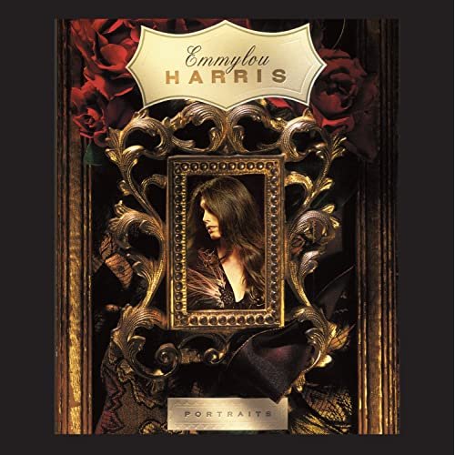 Emmylou Harris - Portraits (3 Disc Box Set) (1996) CD-Rip