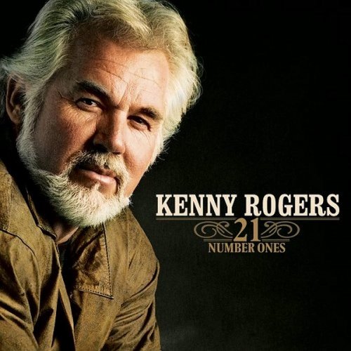 Kenny Rogers - 21 Number Ones - Remastered (2006)