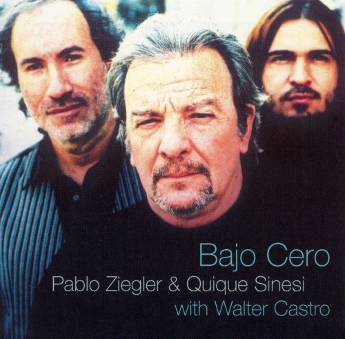 Pablo Ziegler - Bajo Cero (2004)
