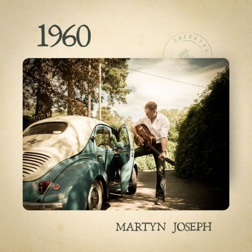 Martyn Joseph - 1960 (2021) [.flac 24bit/44.1kHz]