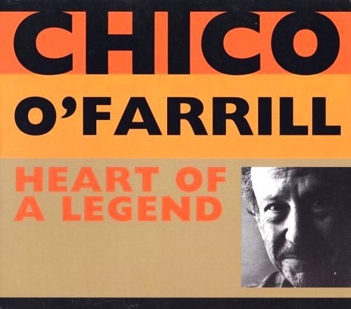 Chico O'Farrill - Heart of a Legend (1999) CD Rip