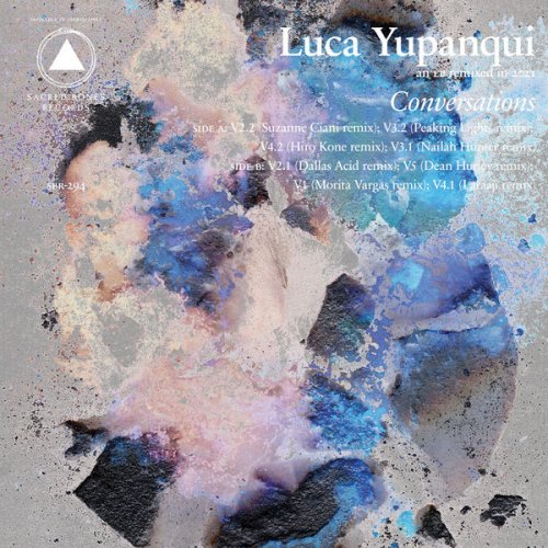 Luca Yupanqui - Conversations (2022) FLAC