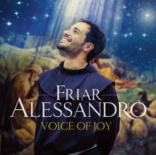 Friar Alessandro - Voice Of Joy (2013) [Hi-Res]