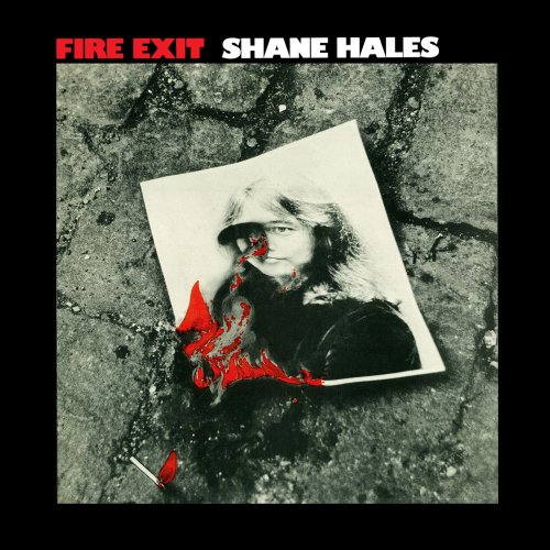 Shane Hales - Fire Exit (2016)