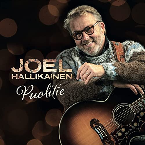 Joel Hallikainen - Puolitie (2022) Hi-Res