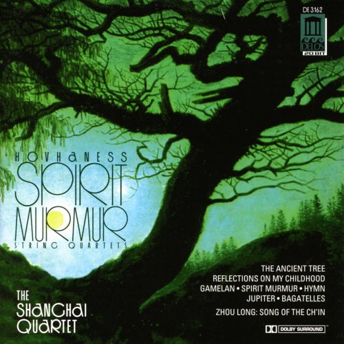 Shanghai Quartet - Spirit Murmur (1994)
