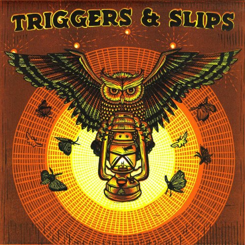 Triggers & Slips - What Do You Feed Your Darkness? (2022)