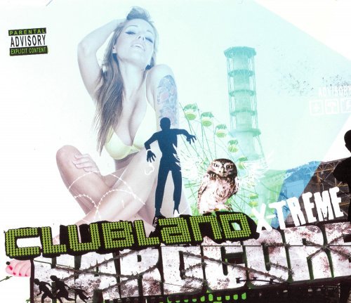 VA - Clubland X-Treme Hardcore Vol.1-9 (2005-2013)