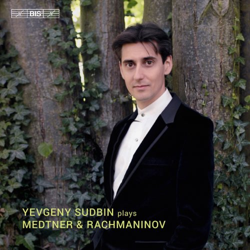 Yevgeny Sudbin - Medtner & Rachmaninoff: Piano Works (2015) [Hi-Res]