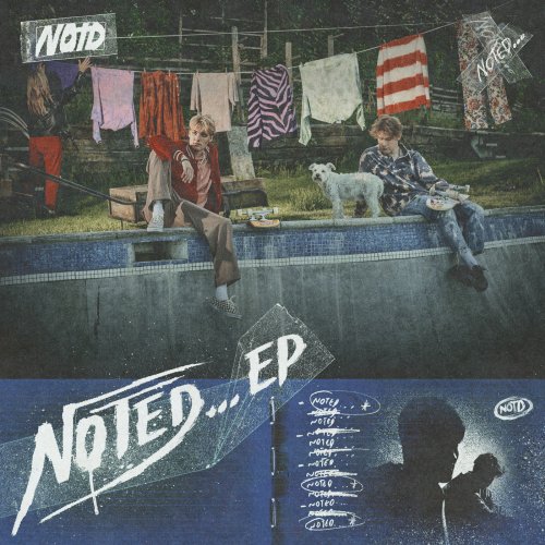 NOTD - NOTED...EP (2022) Hi Res