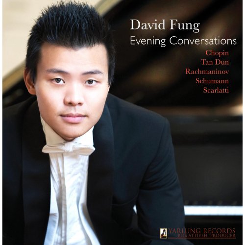 David Fung - Evening Conversations (2006) [Hi-Res]