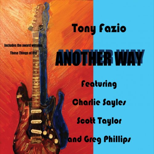 Tony Fazio - Another Way (2015)