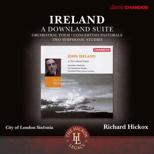 Richard Hickox - Ireland: Orchestral Works (1995)