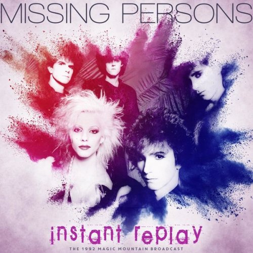 Missing Persons - Instant Replay (Live 1982) (2022)