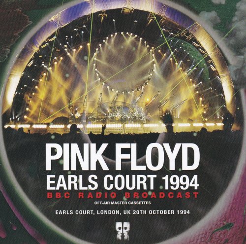 Pink Floyd - Earls Court 1994 BBC Radio Broadcast (2018)