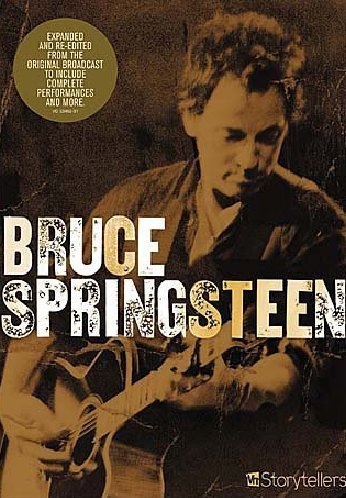 Bruce Springsteen - Storytellers Uncut (2014) [24bit FLAC]