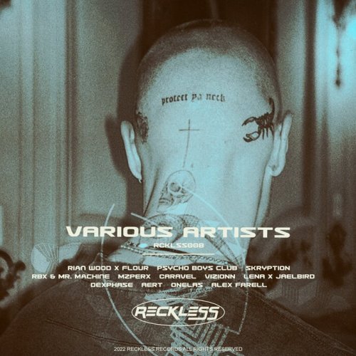 VA - RCKLSS008 (2022)