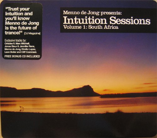 VA - Menno de Jong Presents: Intuition Sessions Volume 1: South Africa (2007)