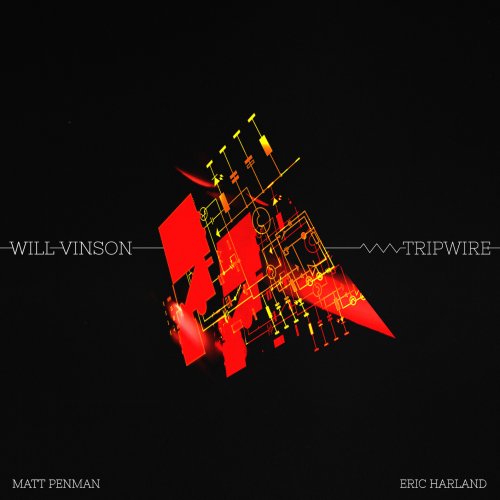 Will Vinson - Tripwire (2022) [Hi-Res]