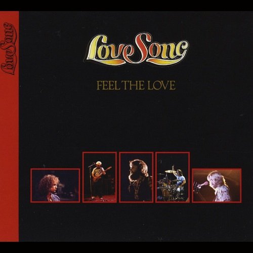 Love Song - Feel the Love (2010)