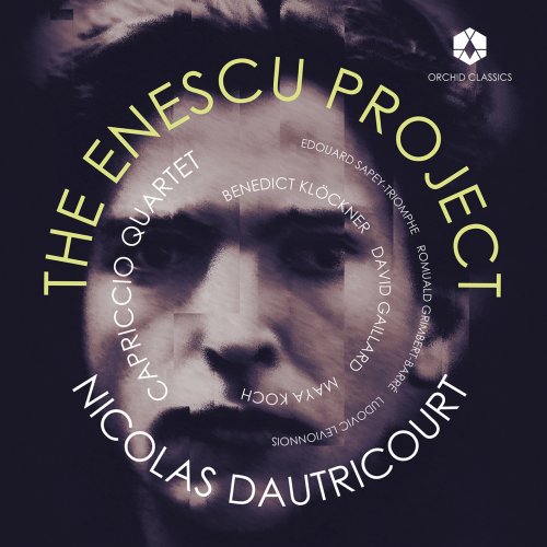 VA -  The Enescu Project (2022) [Hi-Res]