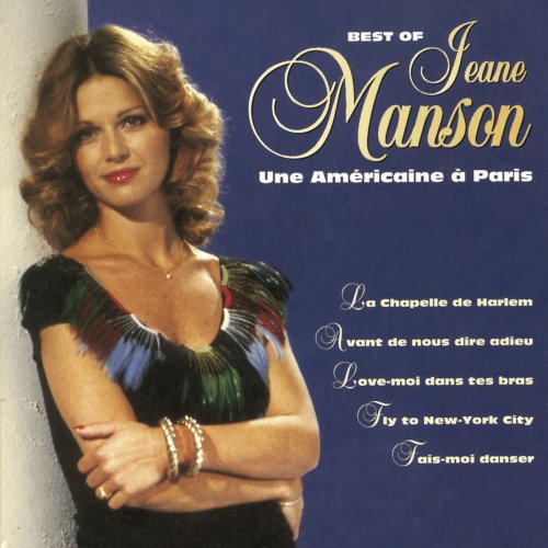 Jeane Manson - Best of: Une Américaine à Paris (1995)