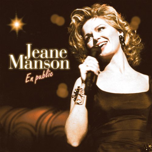 Jeane Manson - En public (2006)