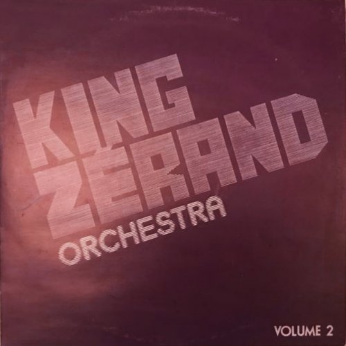 King Zerand Orchestra - Volume 2 (1978)