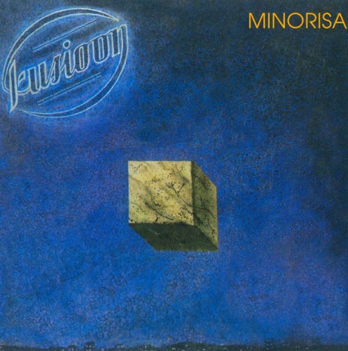 Fusioon - Minorisa (1975) {1997, Reissue}