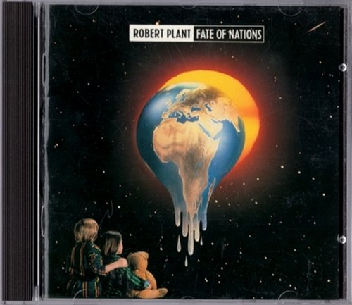 Robert Plant - Fate Of Nations (1993) CD-Rip