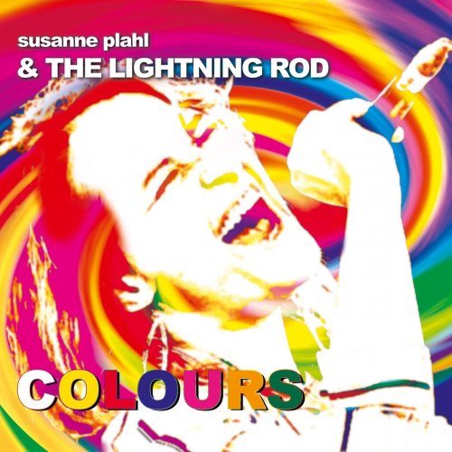 Susanne Plahl & The Lightning Rod - Colours (2015)