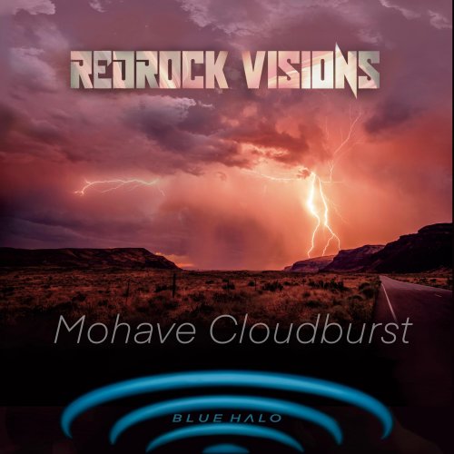 Redrock Visions - Mojave Cloudburst (2022) [Hi-Res]