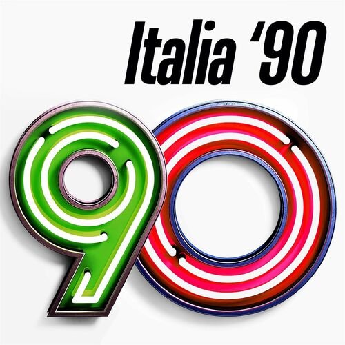 VA - Italia '90 (2022)