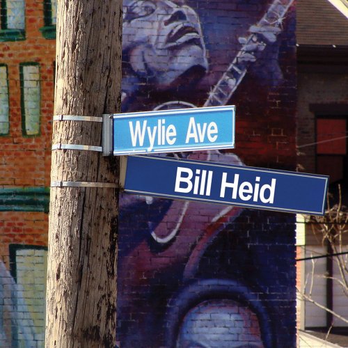 Bill Heid, Peter Bernstein,Mike Petrosino, George Jones - Wylie Avenue (2009)