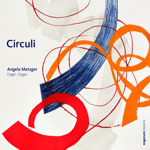 Angela Metzger - Circuli (2022) [Hi-Res]