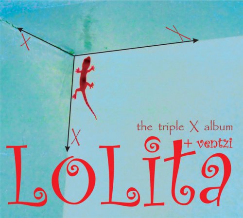 Lolita - The Triple X Album (2005)