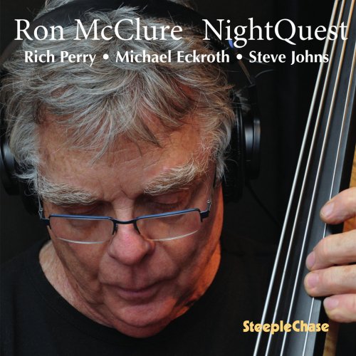 Ron McClure - Nightquest (2022)