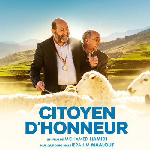 Ibrahim Maalouf - Citoyen d'honneur (Bande originale du film) (2022) [Hi-Res]