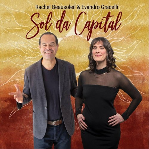 Rachel Beausoleil - Sol da Capital (2022)