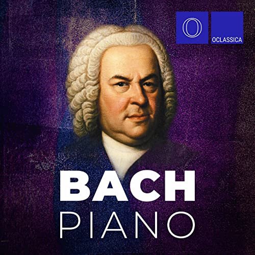 VA - Bach Piano (2022)