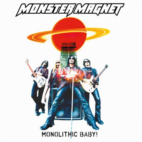 Monster Magnet - Monolithic Baby! (2022)